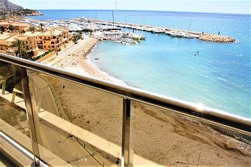 Apartment in Altea in Ole International