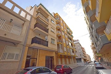 2 beds apartment 200 m. to El Cura beach in town center * in Ole International