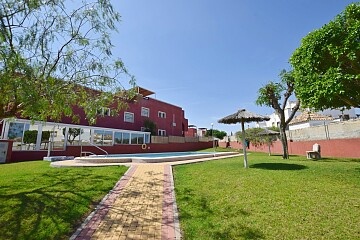 2-roms leilighet på bakkeplan med stor hage i Los Altos * in Ole International