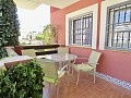 2 beds ground floor apartment with large corner garden in Los Altos  * in Ole International