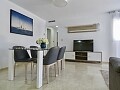 Apartamento de 2 dormitorios en Planta Baja con terraza en Villamartin * in Ole International