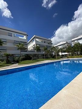 Apartamento de 2 dormitorios en El Barranco - Villamartín  in Ole International