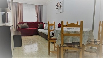 Apartment in Playa del Acequión, Torrevieja - Short Term Rental * in Ole International