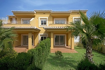 Apartment in Cumbres del Sol, Moraira in Ole International