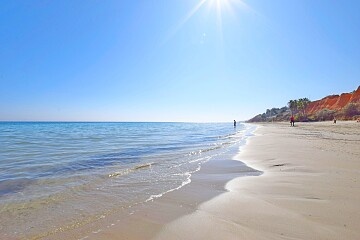 4 beds semidetached villa overlooking the beach in Campoamor in Ole International