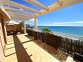 4 beds semidetached villa overlooking the beach in Campoamor in Ole International