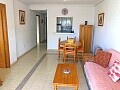 Takvåning med 2 sovrum och solarium 50 meter från stranden La Mata in Ole International
