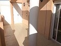 Takvåning med 2 sovrum och solarium 50 meter från stranden La Mata in Ole International