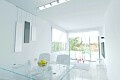 Modern semidetached villa with private pool near Villamartin in Ole International