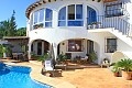 Spectacular 4 beds detached villa with sea views near Denia  in Ole International