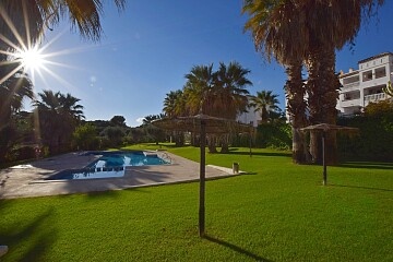 Appartement de 2 chambres à louer sur la Plaza de Villamartin * in Ole International