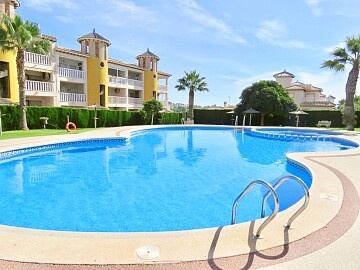 Apartament cu 2 dormitoare parter de inchiriat langa Villamartin in Ole International