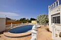 3 beds detached villa to renovate on 800 sq.m. plot near Torrevieja  * in Ole International