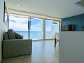 Appartamento con 3 camere da letto in prima linea sul mare con vista panoramica * in Ole International