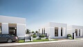  Luxe vrijstaande villa's met 3 slaapkamers en uitzicht op zee bij Benidorm in Ole International