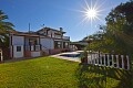 Luxury detached villa overlooking the sea in Orihuela Costa  in Ole International