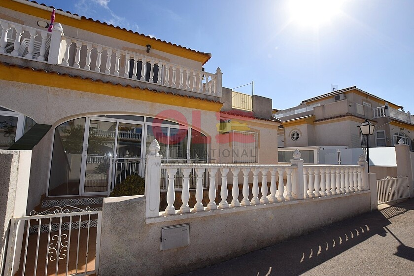 3 beds semidetached villa between Villamartin and La Zenia  in Ole International