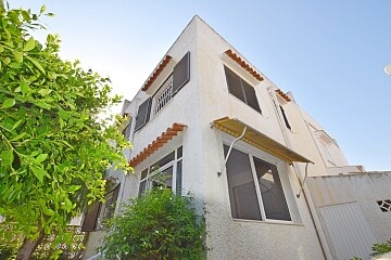 3 beds semidetached villa in town center of Torrevieja  in Ole International