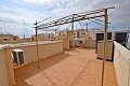 Duplex met 4 slaapkamers met uitzicht op het zwembad in Villamartin in Ole International