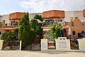 4 beds terraced house overlooking the swimming pool in Villamartin in Ole International