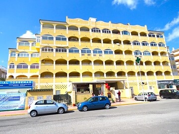 3 beds penthouse with roof solarium near La Mata Beach * in Ole International