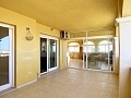 Penthouse met 3 slaapkamers en solarium dichtbij het strand van La Mata * in Ole International