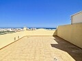 Penthouse z 3 sypialniami i solarium w pobliżu plaży La Mata? * in Ole International