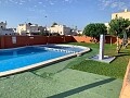 3 beds large semidetached villa in Carrefour Torrevieja area  in Ole International