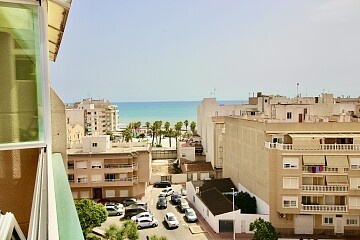2 bed penthouse with sea views in La Mata in Ole International