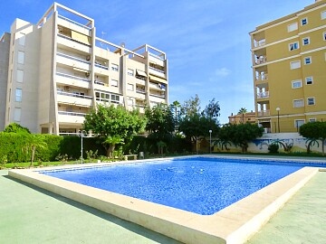 2 beds apartment in Torrelamata for long term rental * in Ole International