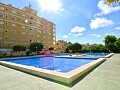 2 beds apartment in Torrelamata for long term rental * in Ole International