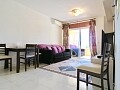 Apartamento de 2 dormitorios en Torrelamata para Alquiler Larga Temporada  * in Ole International