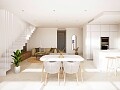 Luxury apartments by the beach in Mar Menor south & near Cabo de Palos  in Ole International