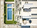 Luxury apartments by the beach in Mar Menor south & near Cabo de Palos  in Ole International