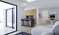 Large modern-style 3 bedrooms detached villas near Benidorm in Ole International