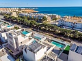 Villa de luxe avec piscine et vue sur la mer à Dehesa de Campoamor in Ole International