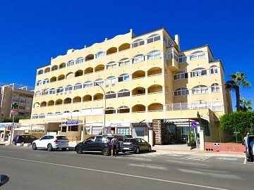 Appartement de 2 chambres à Torrelamata (Torrevieja) in Ole International