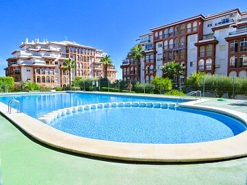 Apartment with 2 bedrooms in Torrelamata (Torrevieja) in Ole International