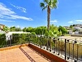 Villa met 3 slaapkamers en zwembad in Los Balcones in Ole International