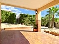 3 beds detached villa with private swimming pool in Los Balcones  in Ole International