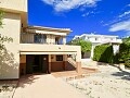 Villa con 3 camere da letto con piscina a Los Balcones in Ole International