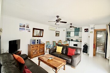 2 beds detached Villa with private pool near Villamartin  in Ole International