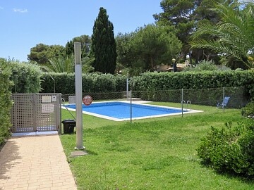 Townhouse with 3 bedrooms near the sea in Punta Prima  in Ole International