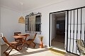 Bungalow med 2 soverom i første etasje med hagevendt basseng in Ole International