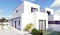 3 beds luxury detached villas in Los Balcones  in Ole International