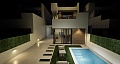 Nieuwe villa's met privézwembad vlakbij de zee in Los Alcázares in Ole International