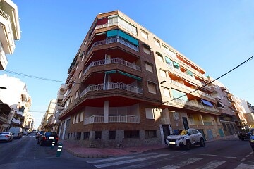 Ruim appartement met 2 slaapkamers en terras naast het strand in het centrum van Torrevieja * in Ole International