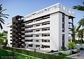 Luxe appartementen met 2 slaapkamers dicht bij het strand van La Mata in Ole International