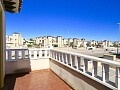 Adosado de 2 dormitorios con parking y solarium privado en Lomas de Cabo Roig  * in Ole International