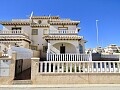 Casa a schiera con 2 camere da letto con parcheggio e solarium privato a Lomas de Cabo Roig * in Ole International